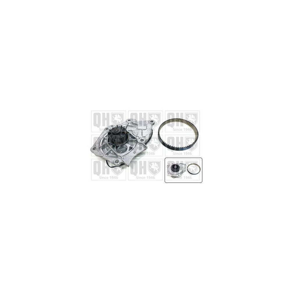 Image for Water Pump & Timing Belt Kit