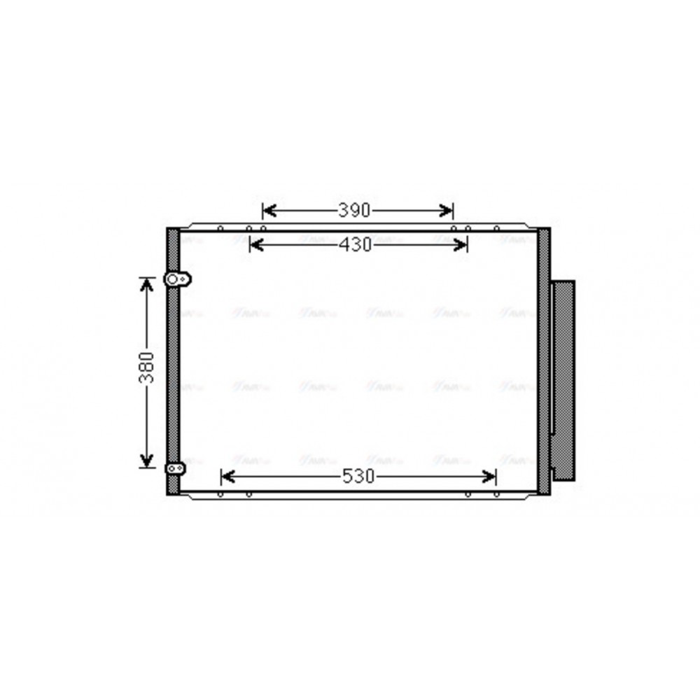 Image for AVA Cooling - Condenser