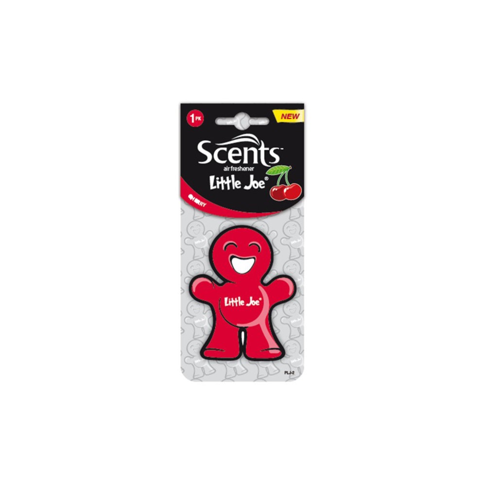 Little Joe Red Cherry Air Freshener