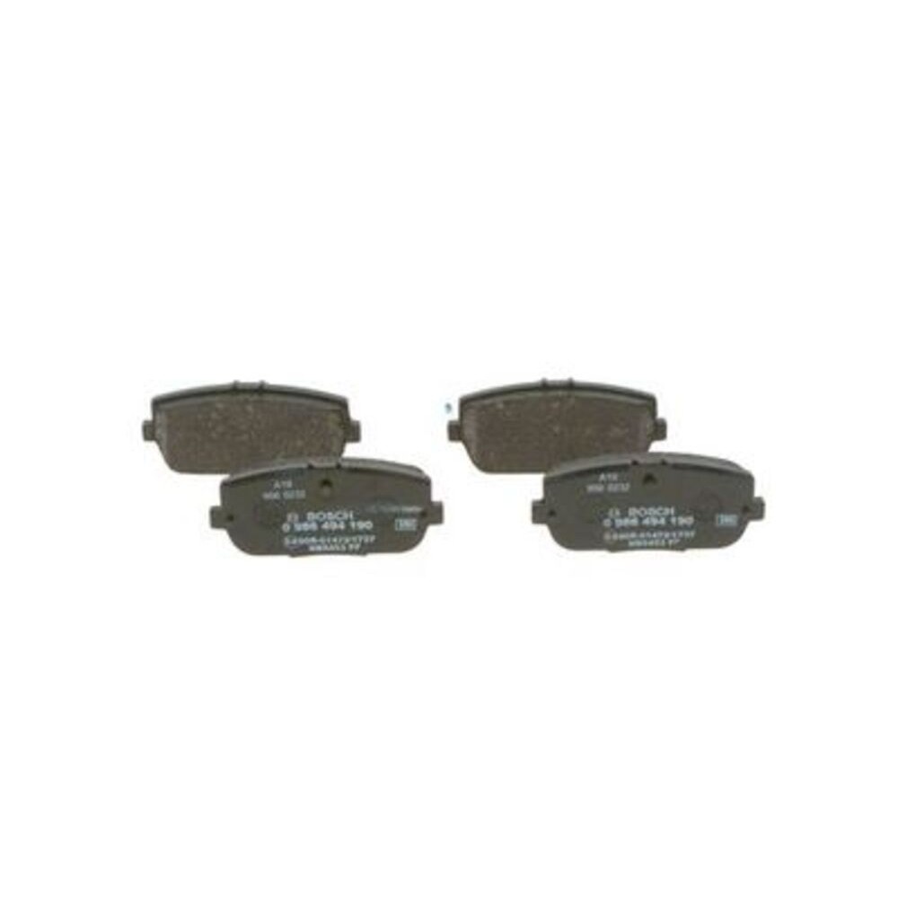 Image for Bosch Brake lining BP1136