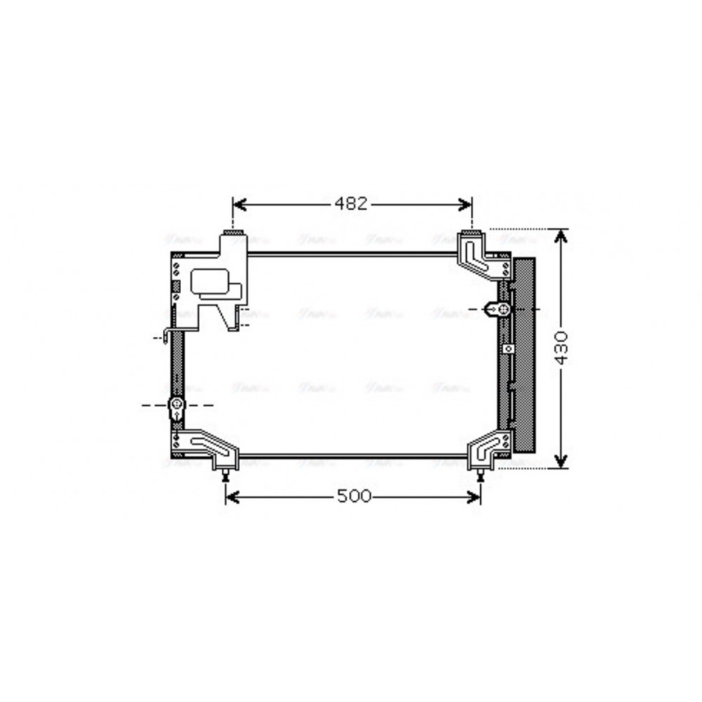 Image for AVA Cooling - Condenser