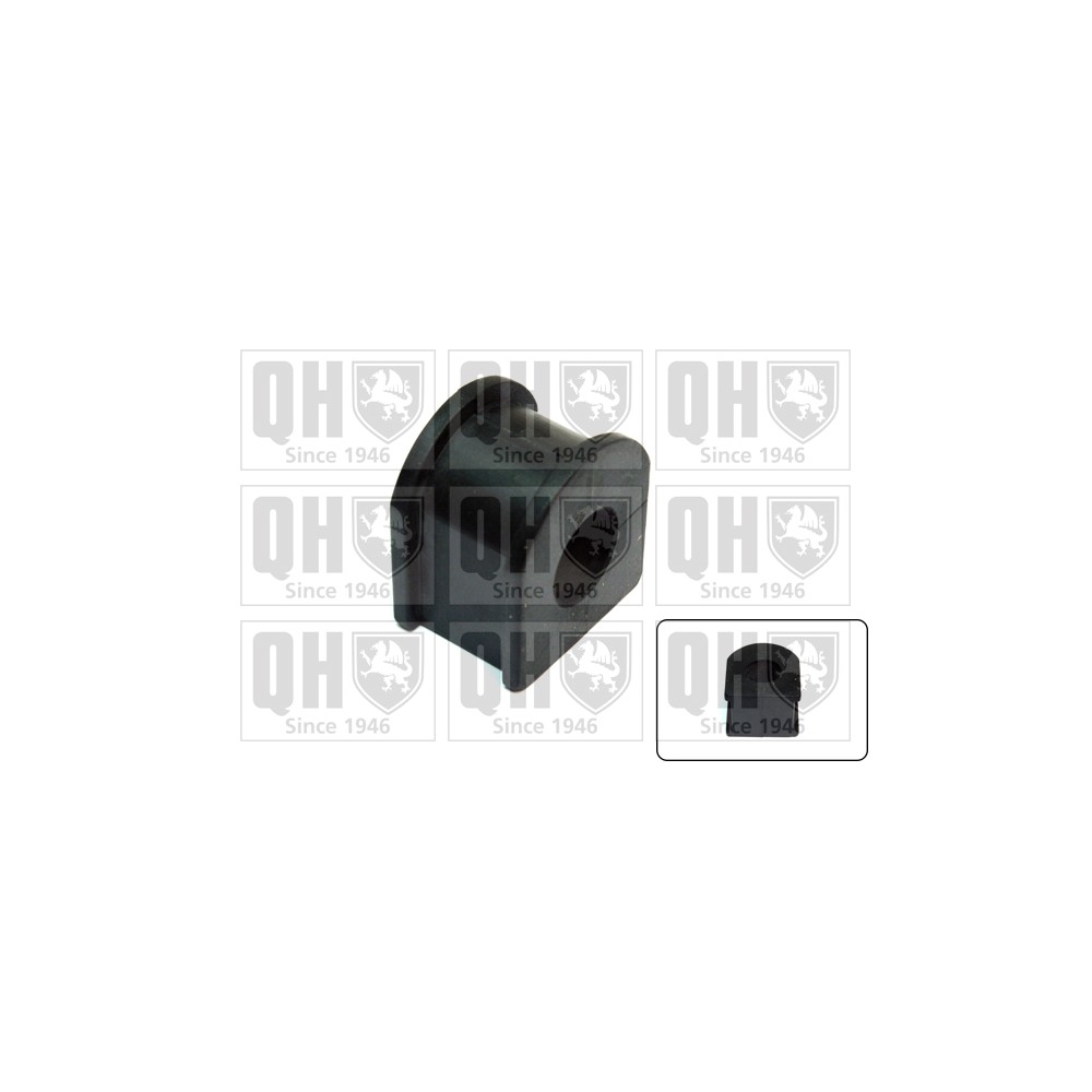 Image for QH EMB1857 Stabiliser Bar Bush - Front LH & RH (Outer)