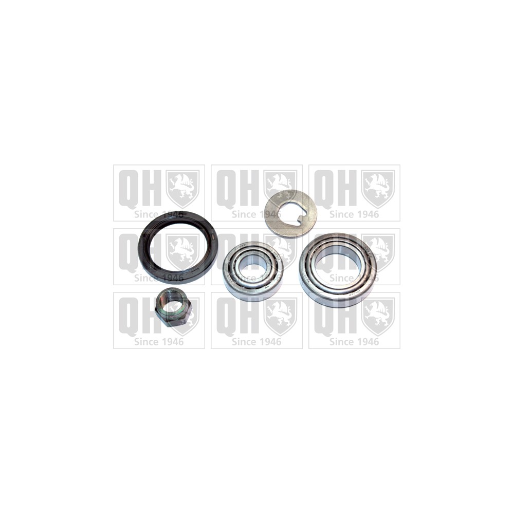 Image for QH QWB470 Wheel Bearing Kit