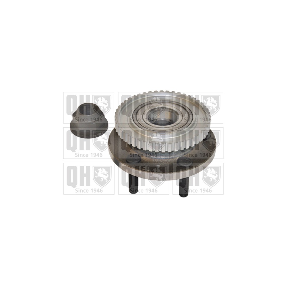 Image for QH QWB1120 Wheel Bearing Kit