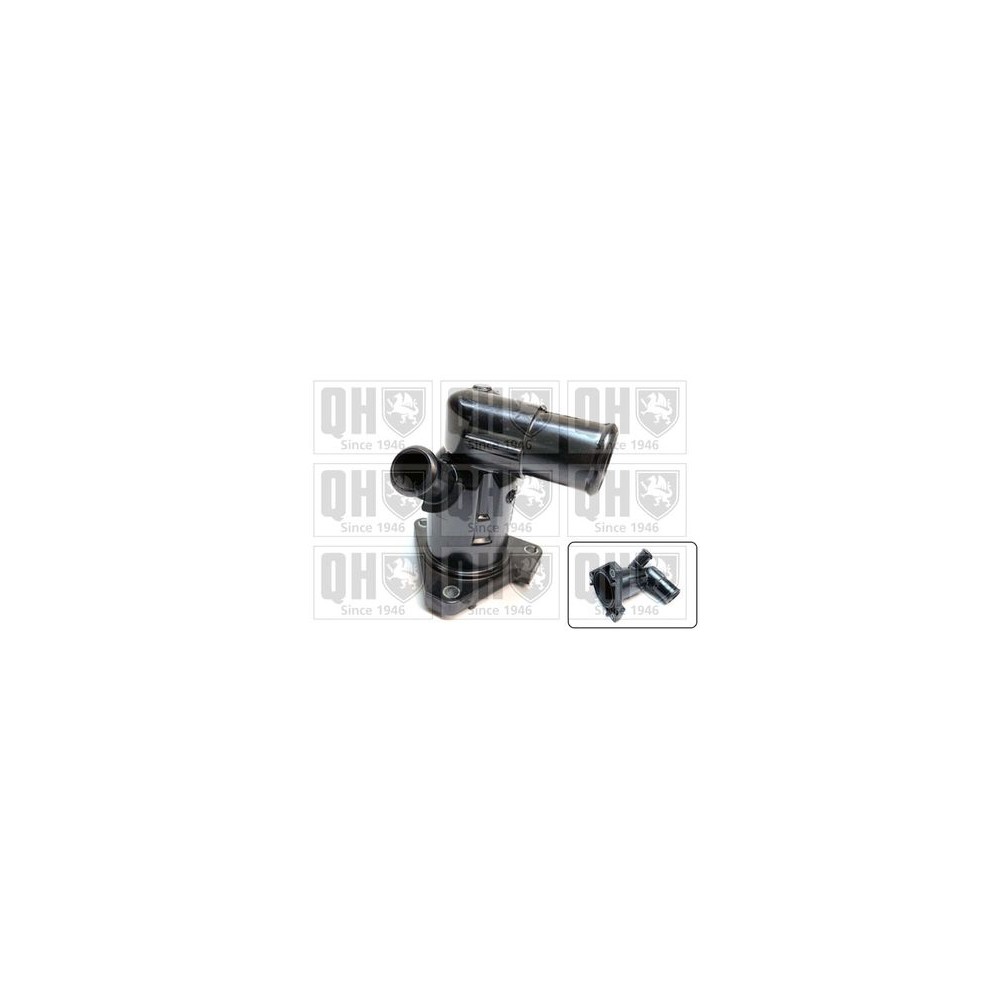 Image for QH QTH764K Thermostat Kit