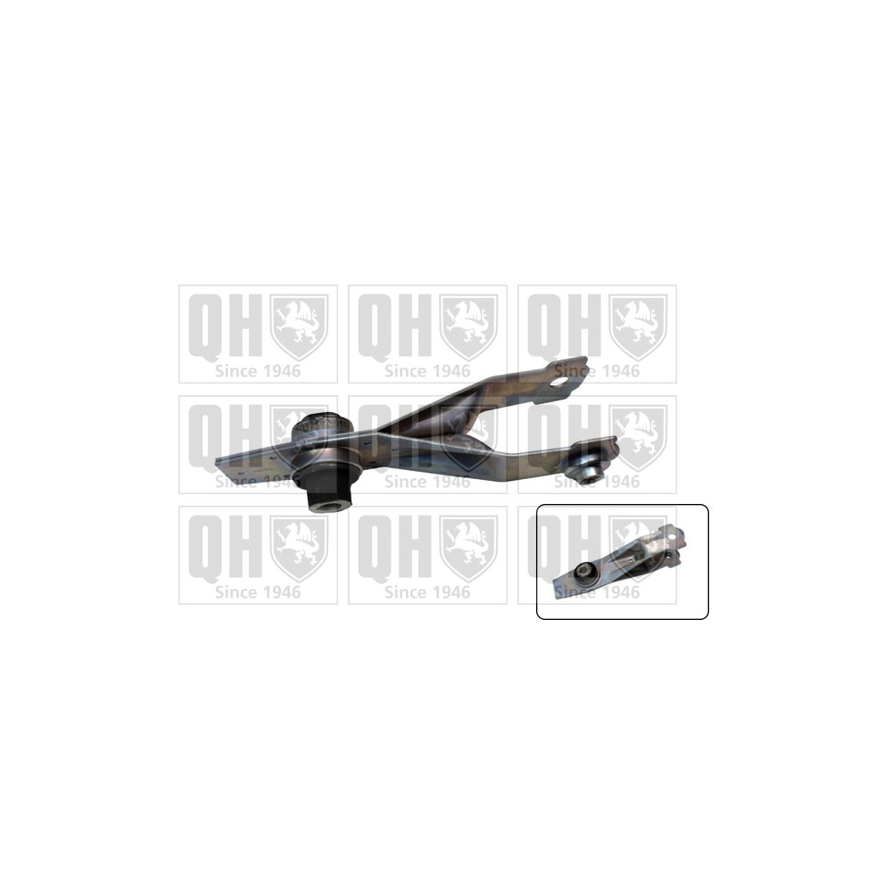 Image for QH EM4504 ENGINE MOUNTING