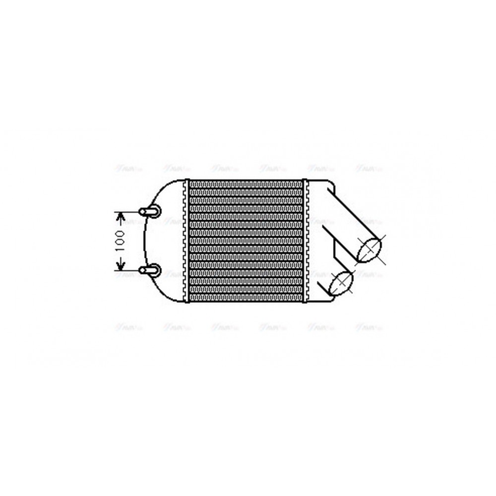 Image for AVA Cooling - Intercooler