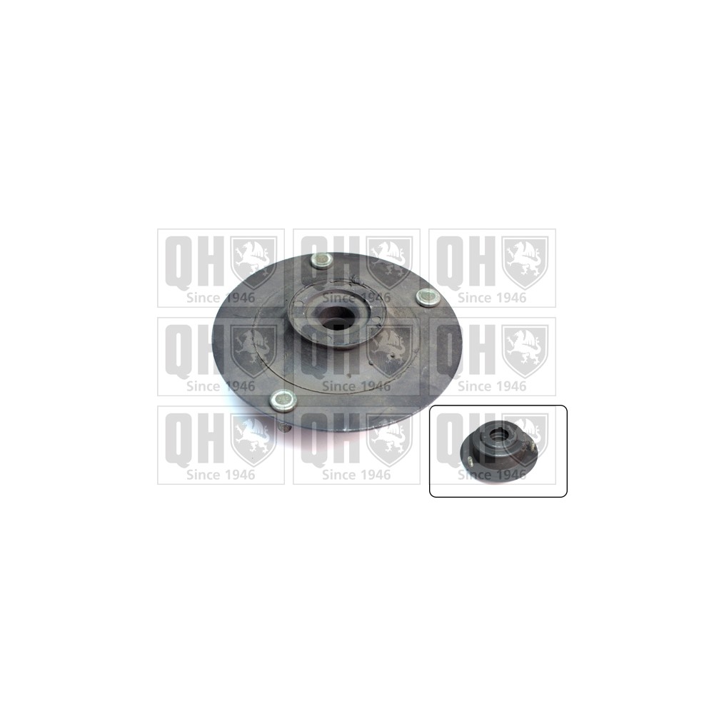 Image for QH EMR2520 Top Strut Mounting - Rear exc.Bearing LH & RH