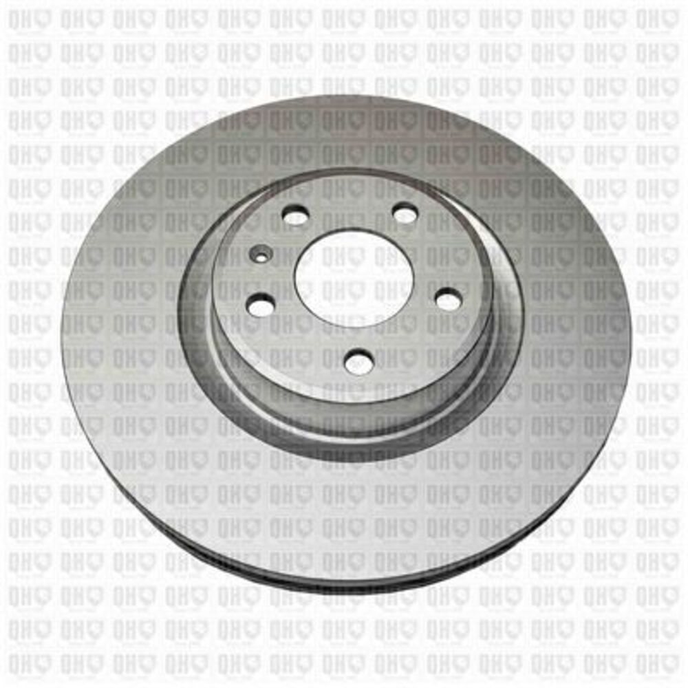 Image for Brake Disc FR - Int Vented - D: 338 - 5*