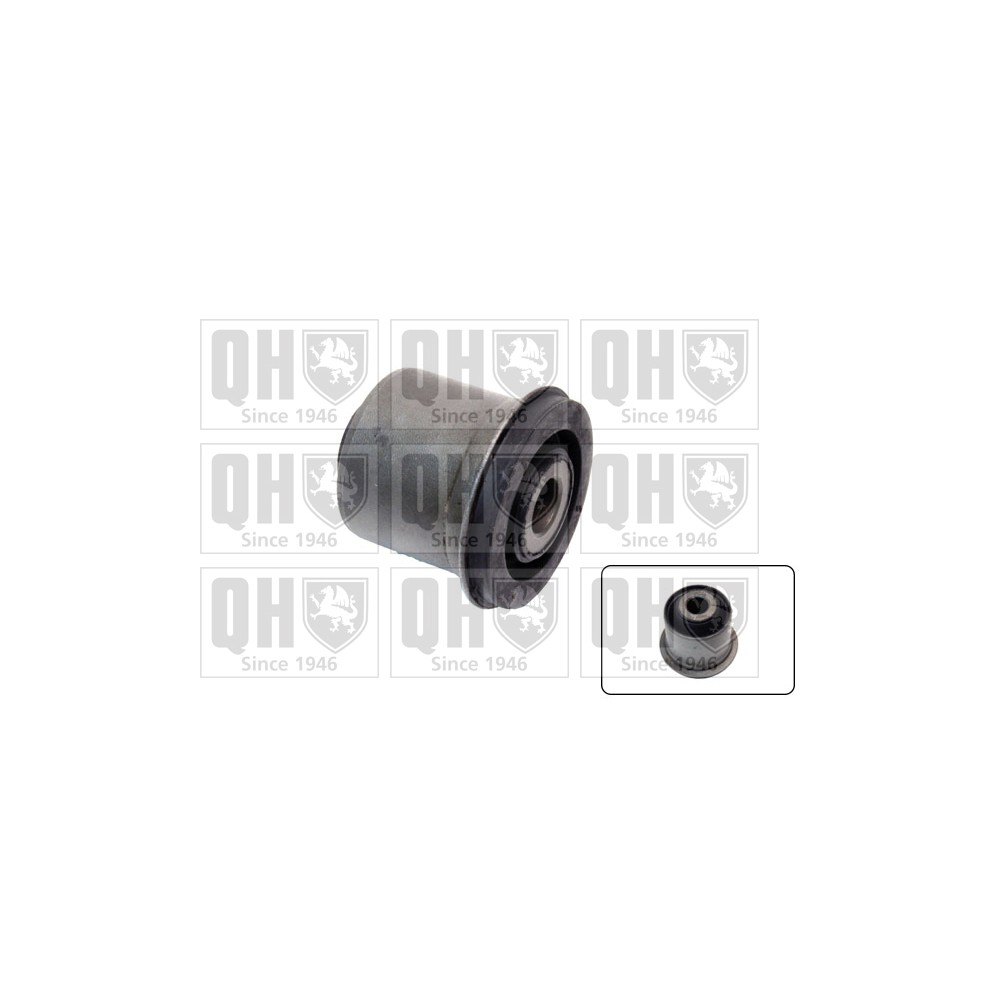 Image for QH EMS8332 Suspension Arm Bush - Front Lower LH & RH (Rear)