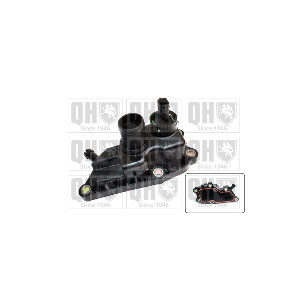 Image for QH QTH872CF Coolant Flange