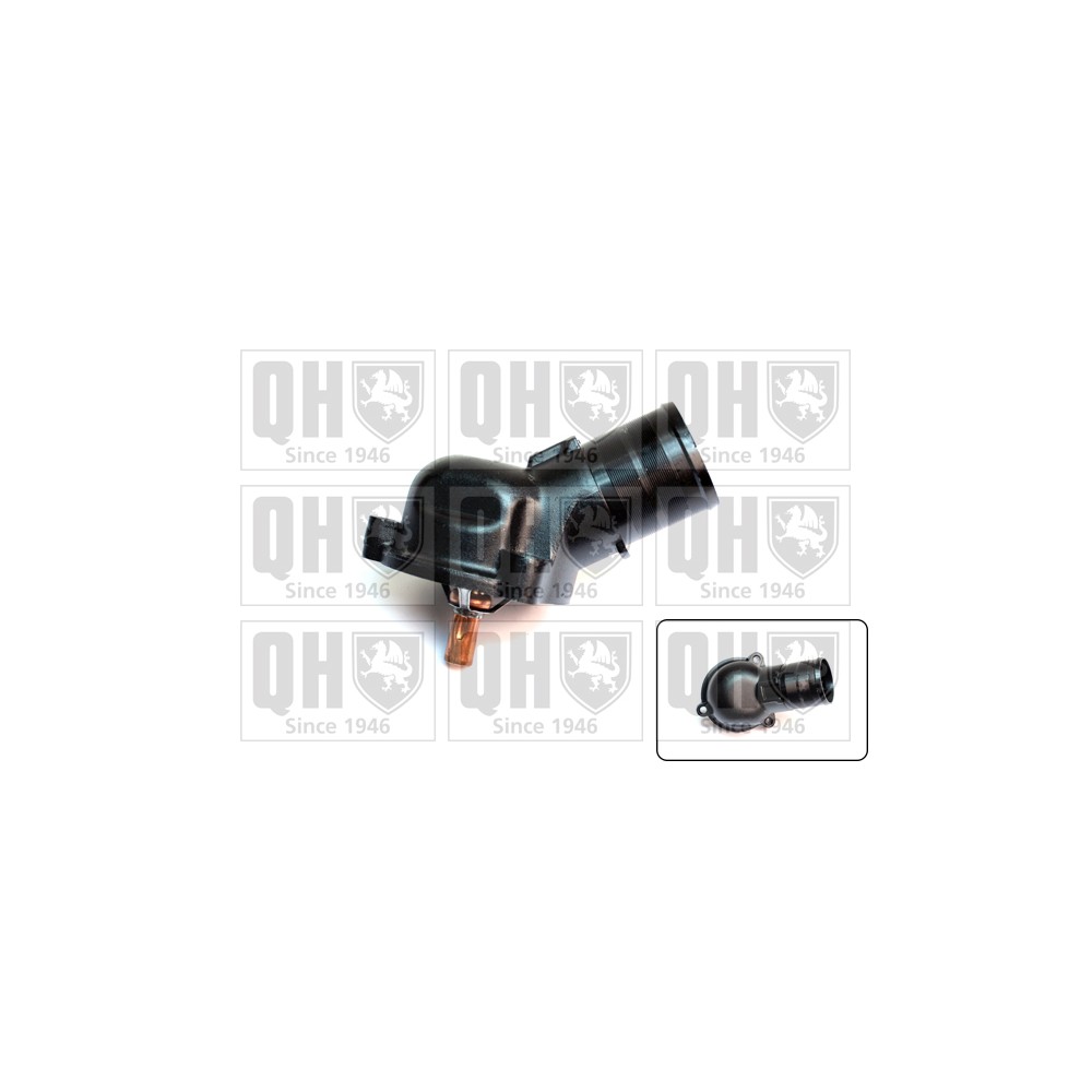 Image for QH QTH408K Thermostat Kit