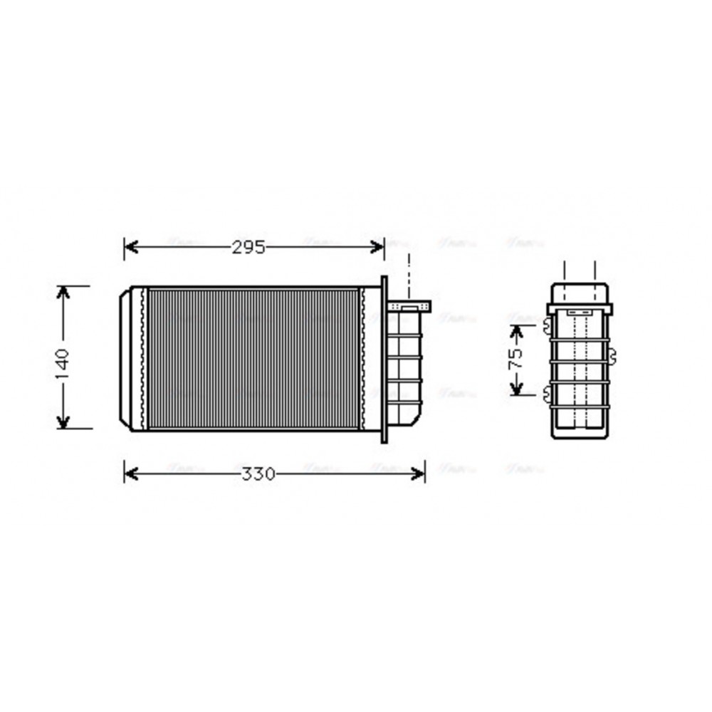 Image for AVA Cooling - Heater