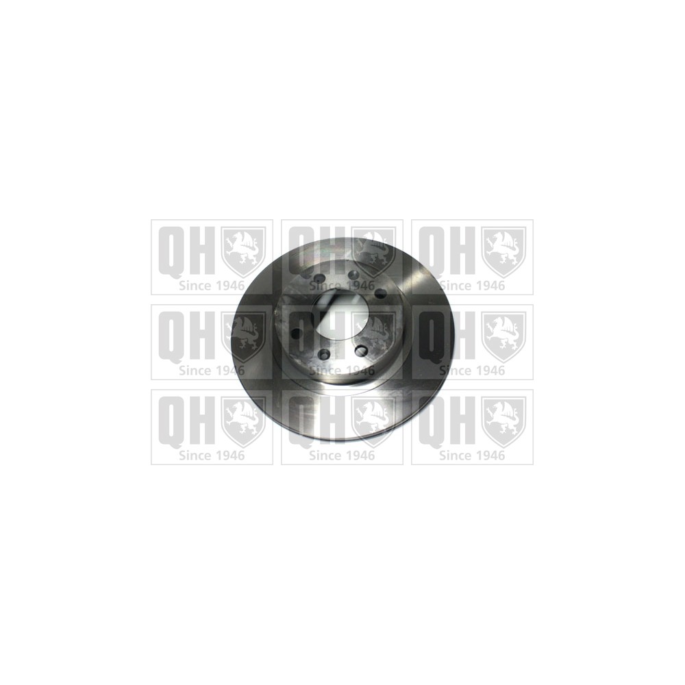 Image for QH BDC5755 Brake Disc