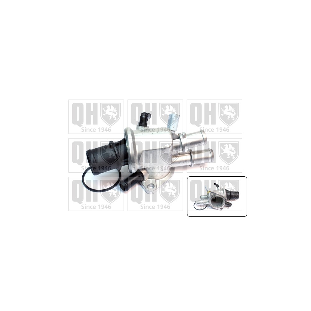 Image for QH QTH542K Thermostat Kit