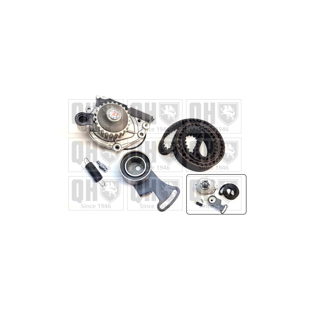 Image for QH QBPK7110 Timing Kit & Water Pump