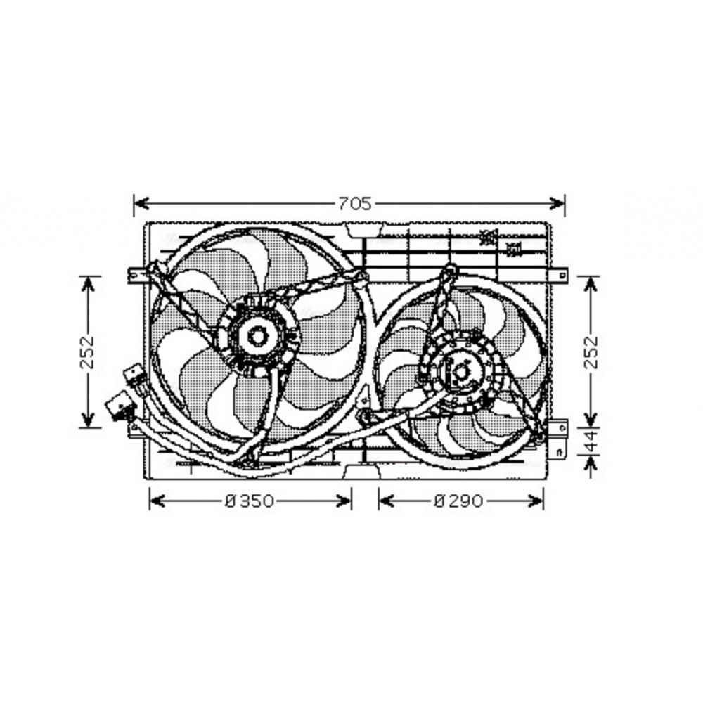 Image for AVA Cooling - Fan