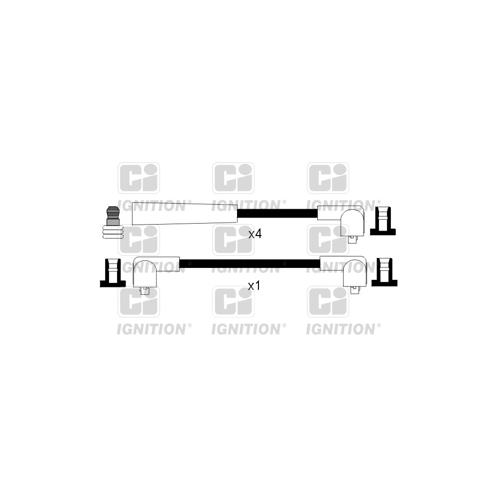 Image for Ignition Lead Set