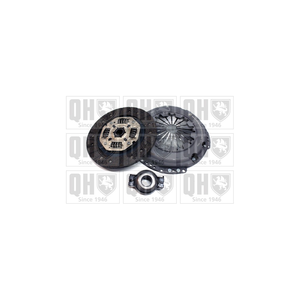 Image for QH QKT799AF 3-in-1 Clutch Kit