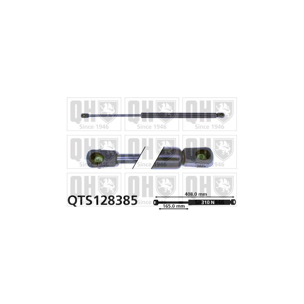 Image for QH QTS128385 Gas Spring