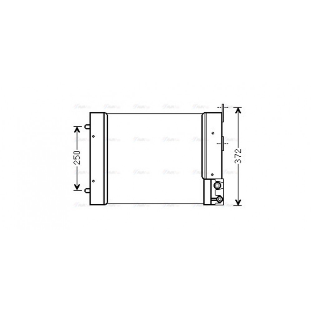 Image for AVA Cooling - Condenser