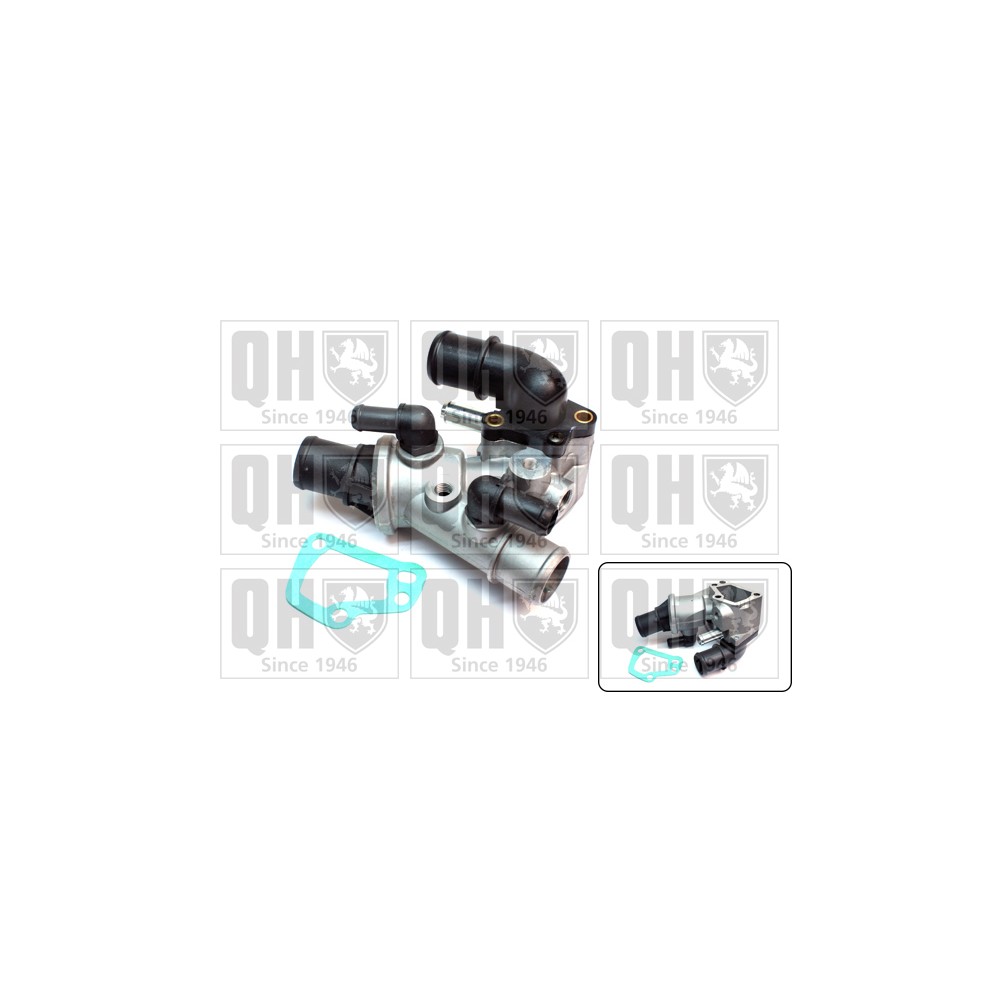 Image for QH QTH590K Thermostat Kit