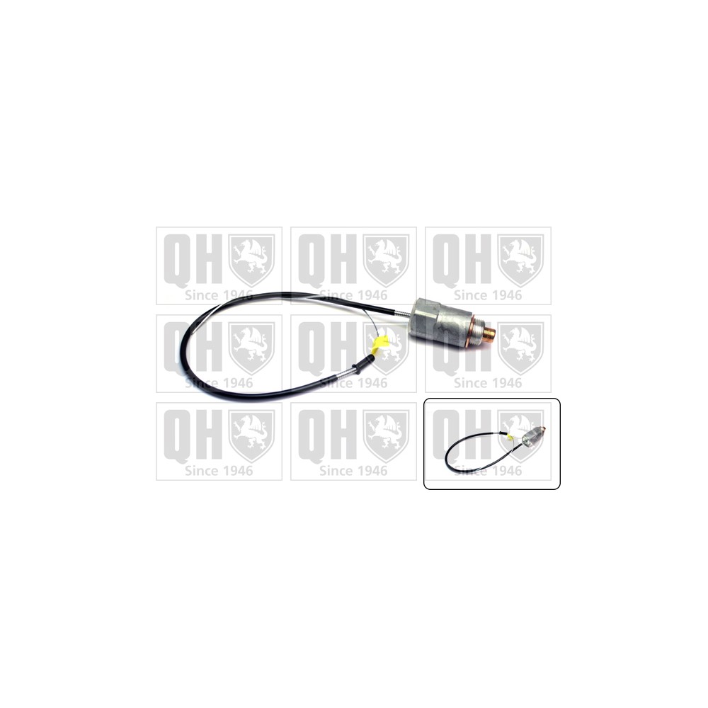 Image for QH QTH800CS Thermostat