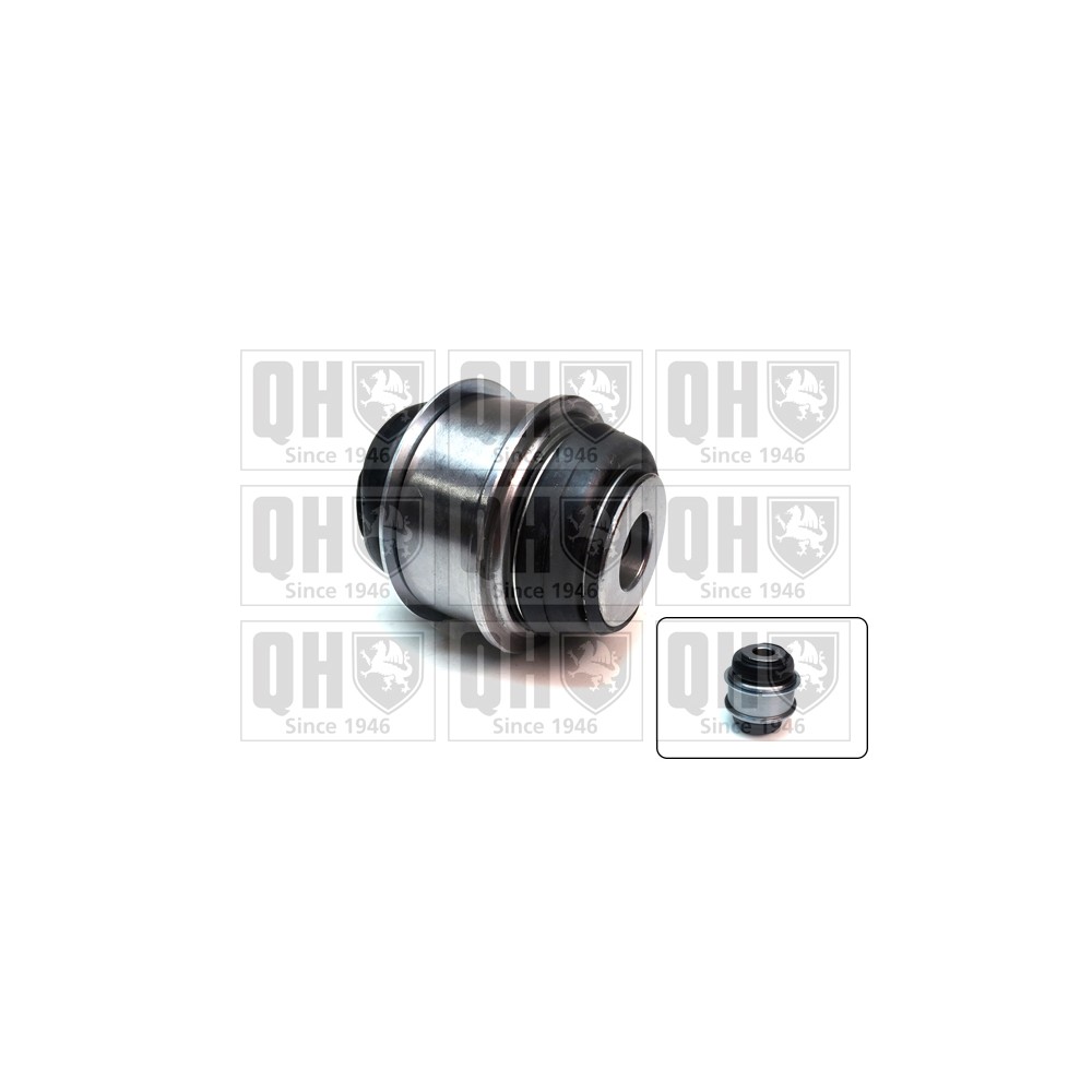 Image for QH EMS8627 Suspension Arm Bush - Rear LH & RH (Lower, Outer)