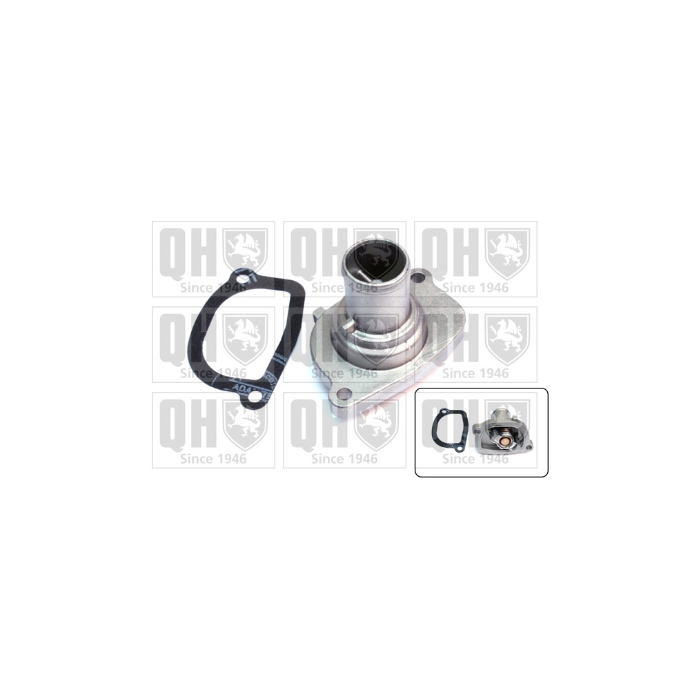 Image for QH QTH593K Thermostat Kit