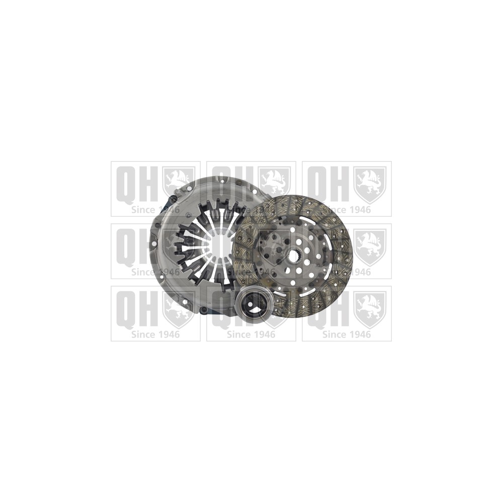 Image for QH QKT2593AF 3-in-1 Clutch Kit