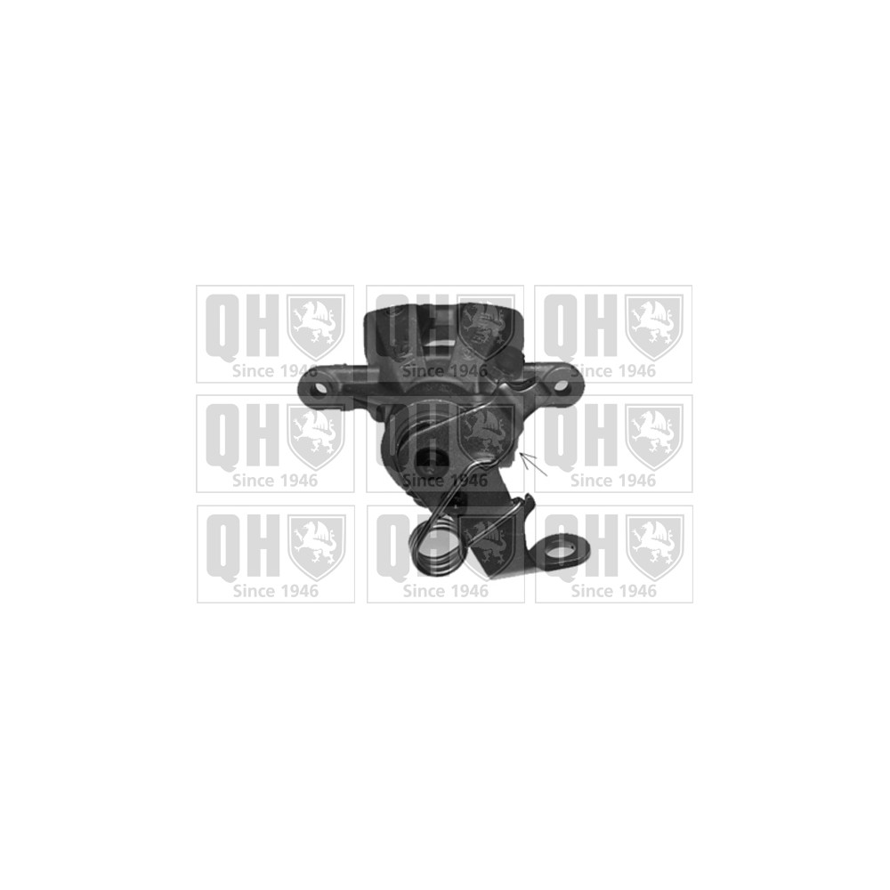 Image for QH Brake Caliper