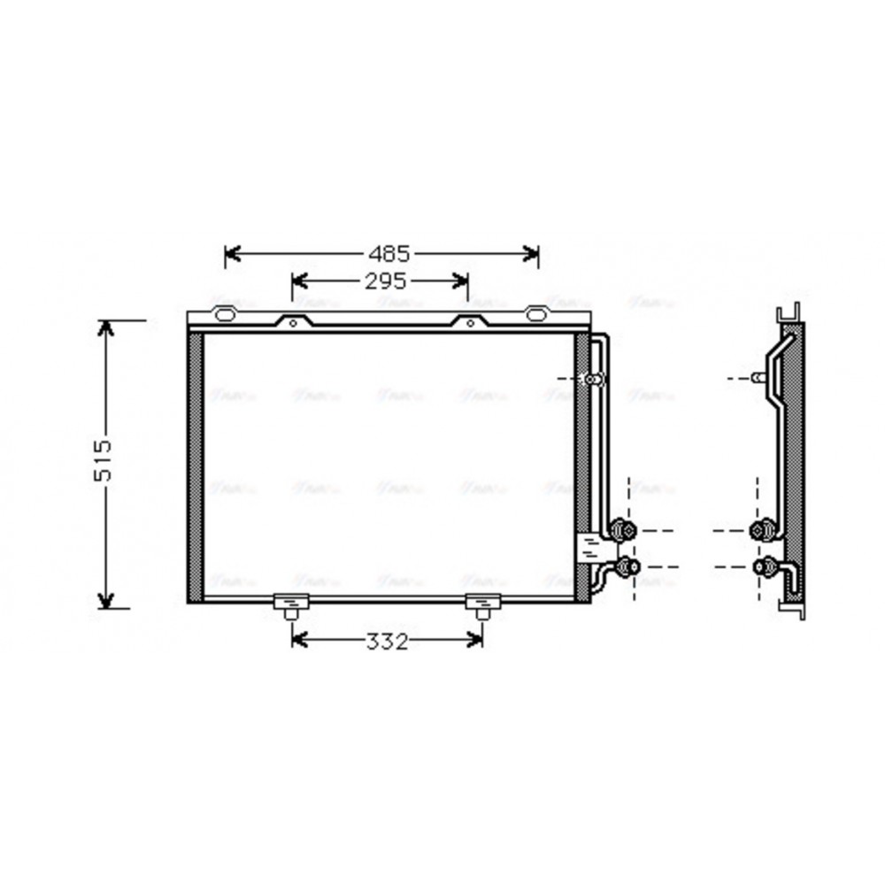 Image for AVA Cooling - Condenser