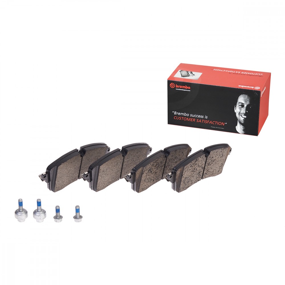 Image for Brembo Prime Brake Pad Low-Met