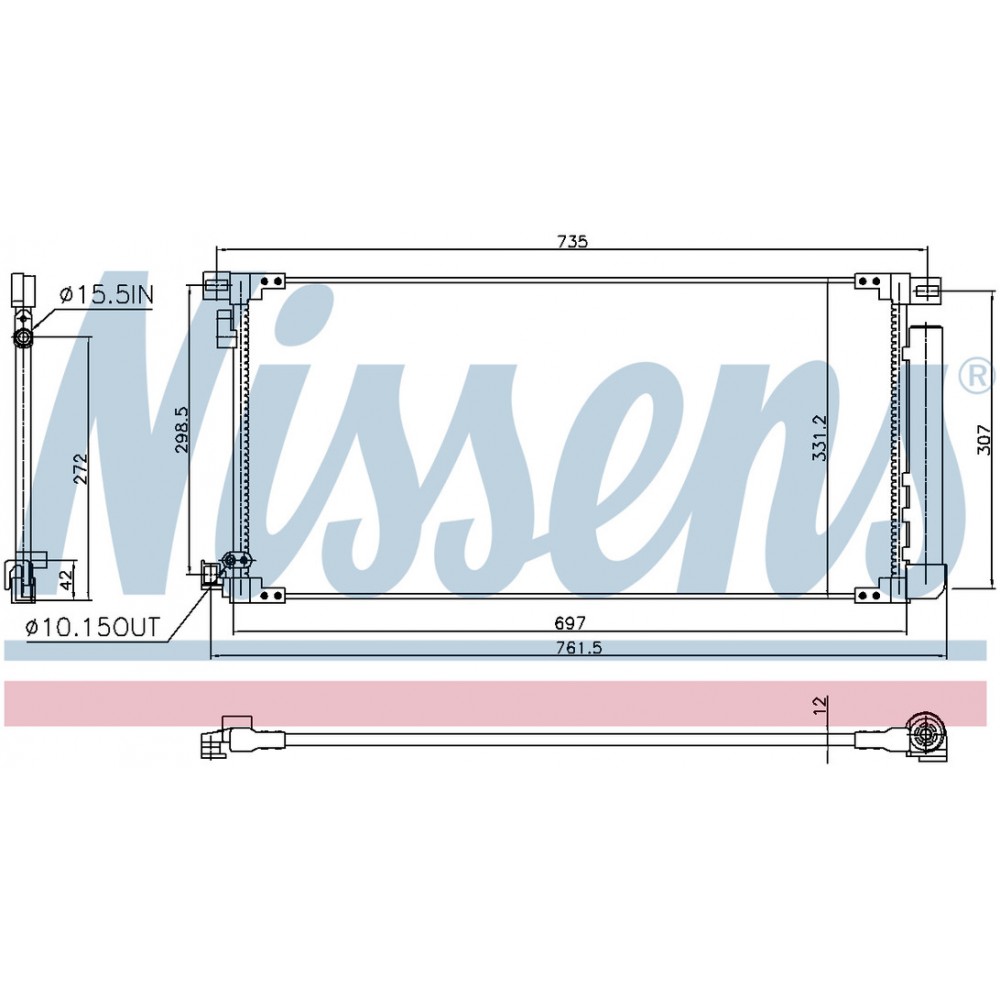 Image for AVA Cooling - Condenser