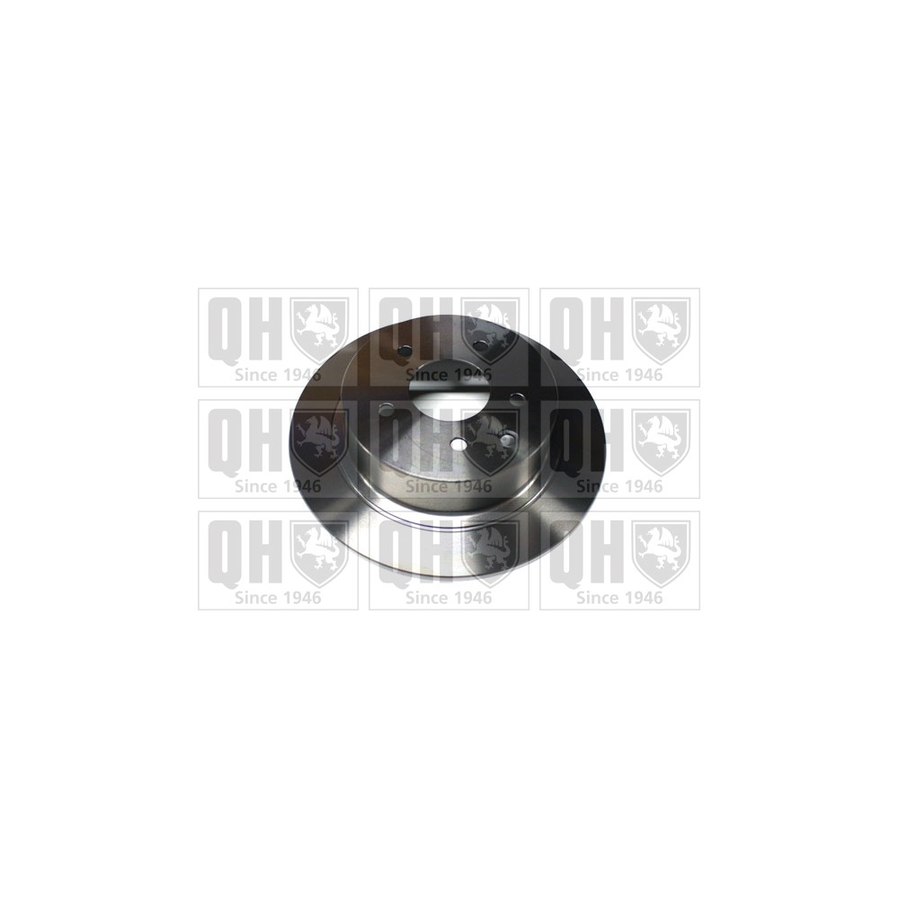 Image for QH BDC5607 Brake Disc