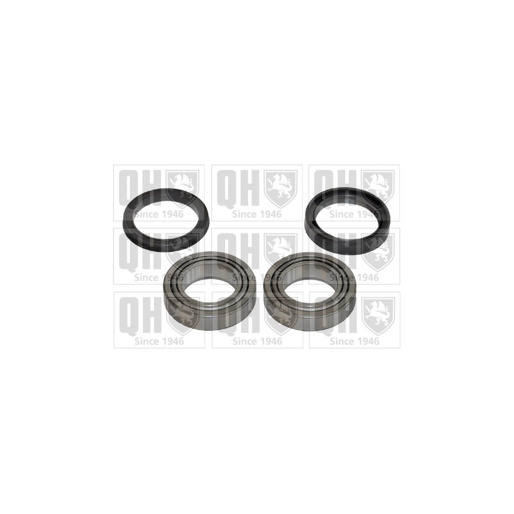 Image for QH QWB538 Wheel Bearing Kit