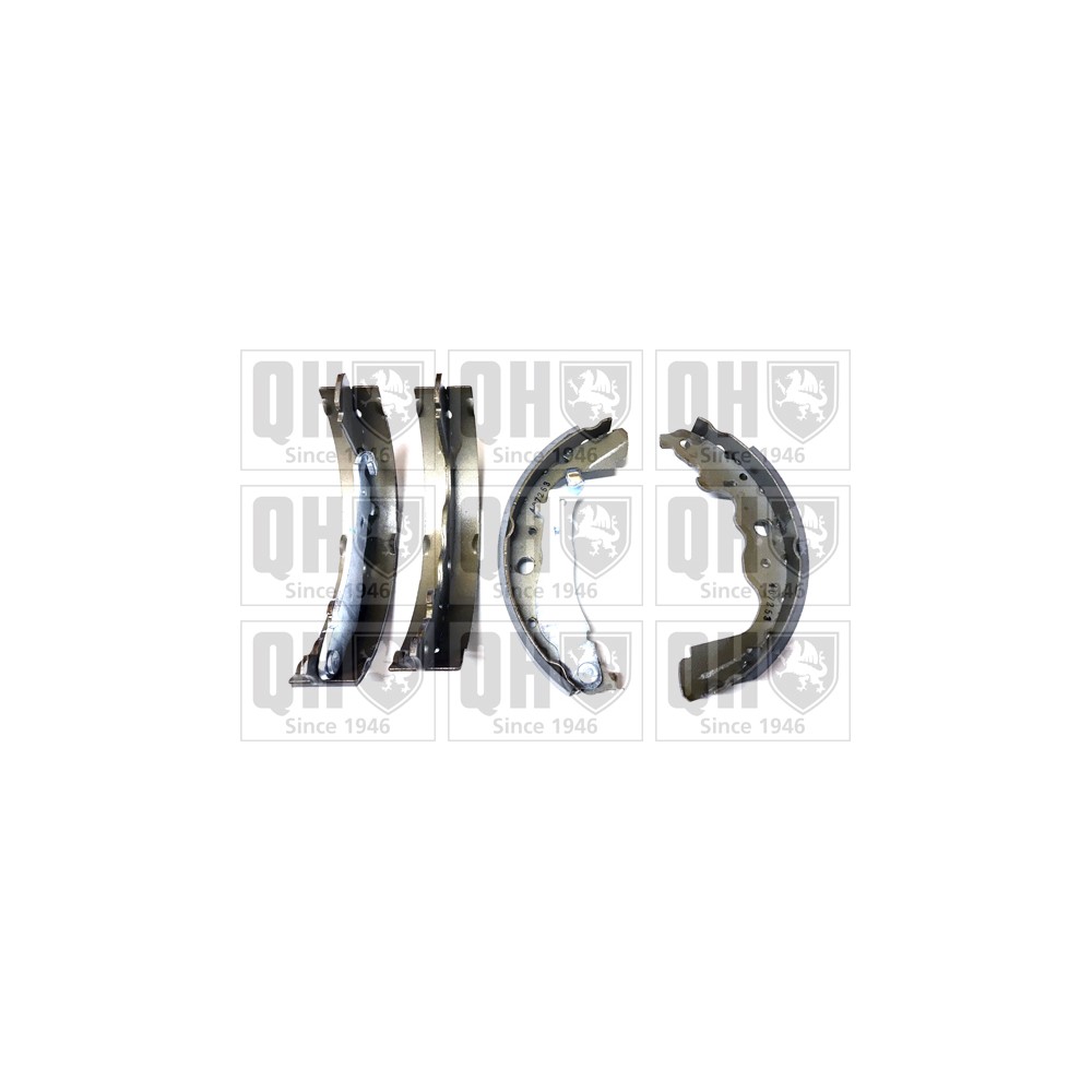 Image for QH BS1202 Brake Shoes