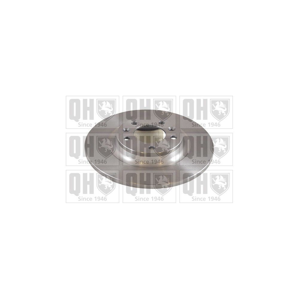 Image for QH BDC5432 Brake Disc