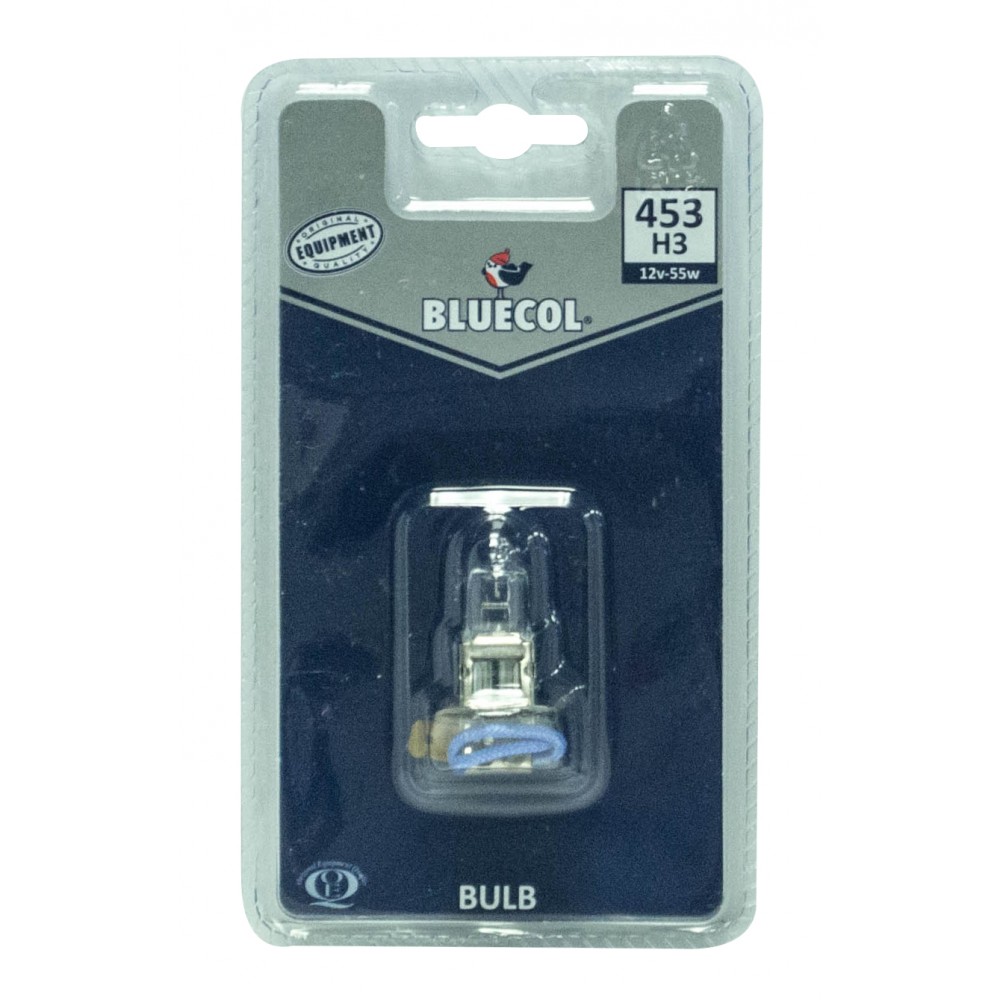 Image for Bluecol F83703 H3/453 Headlight Bulb