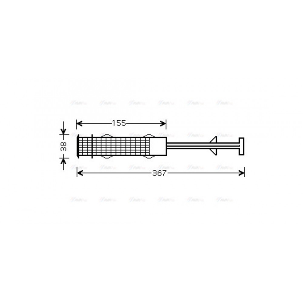 Image for AVA Cooling - Receiver Dryer