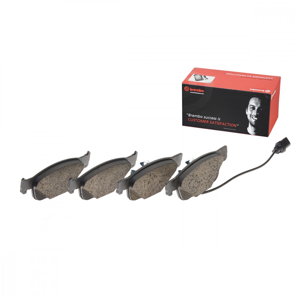 Image for Brembo Prime Brake Pad Low-Met