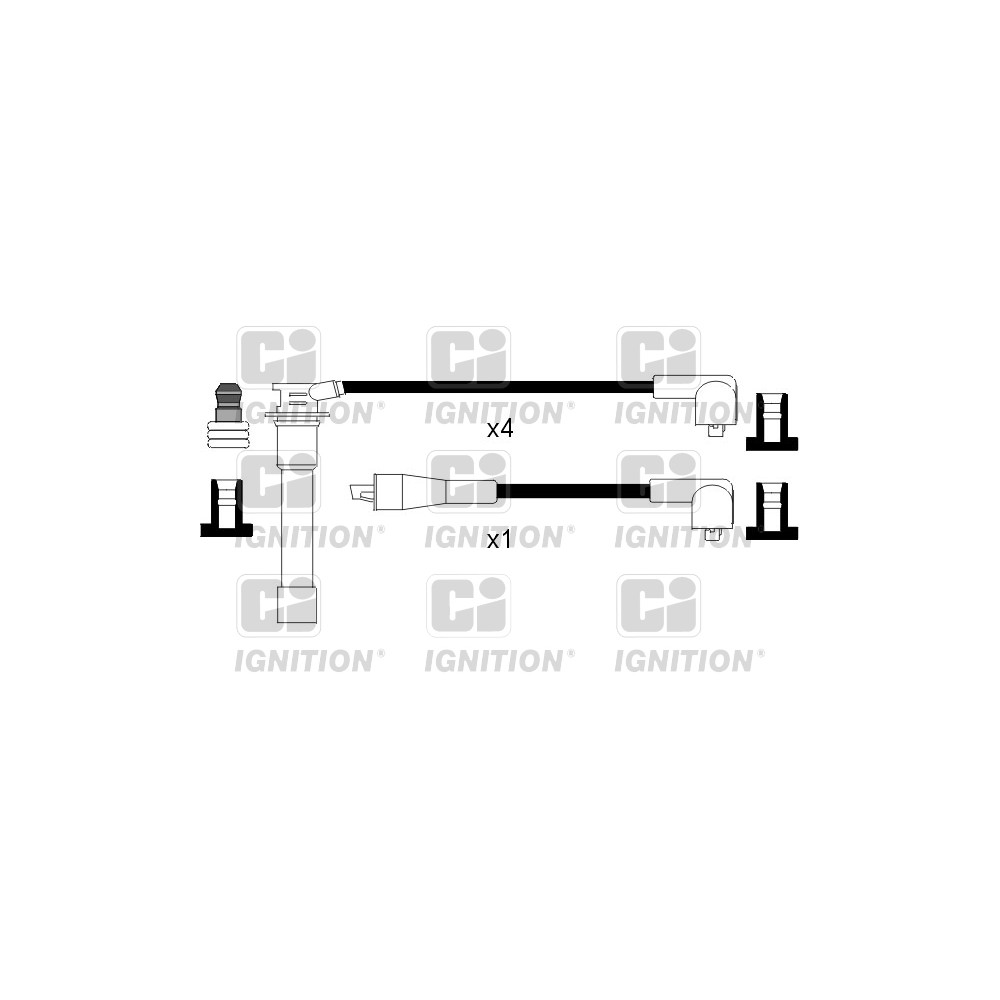 Image for Ignition Lead Set