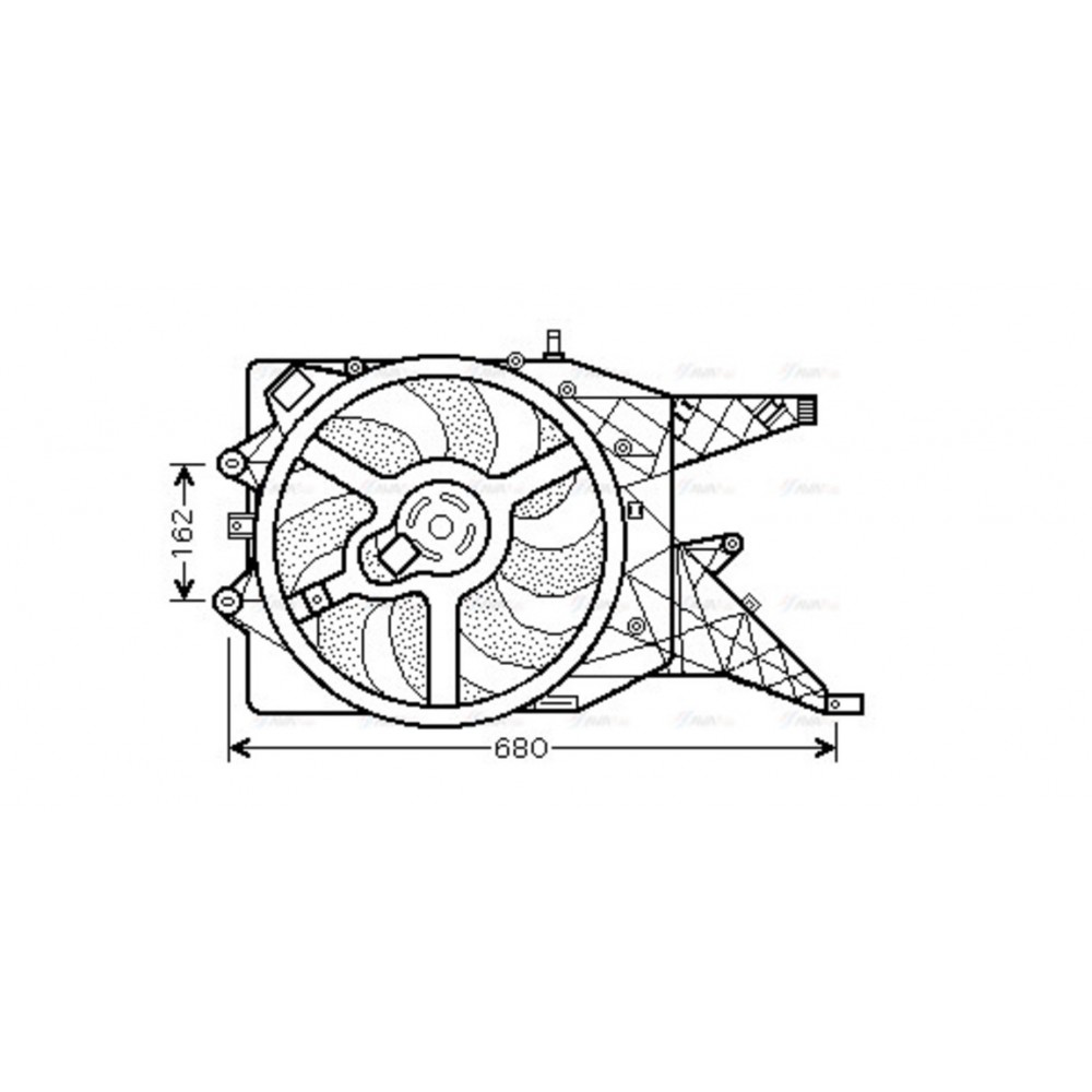 Image for AVA Cooling - Fan