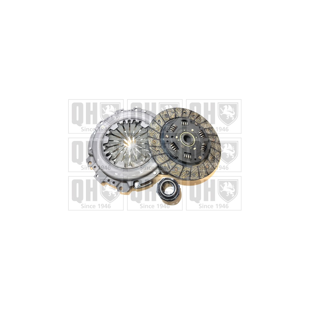 Image for QH QKT641AF 3-in-1 Clutch Kit