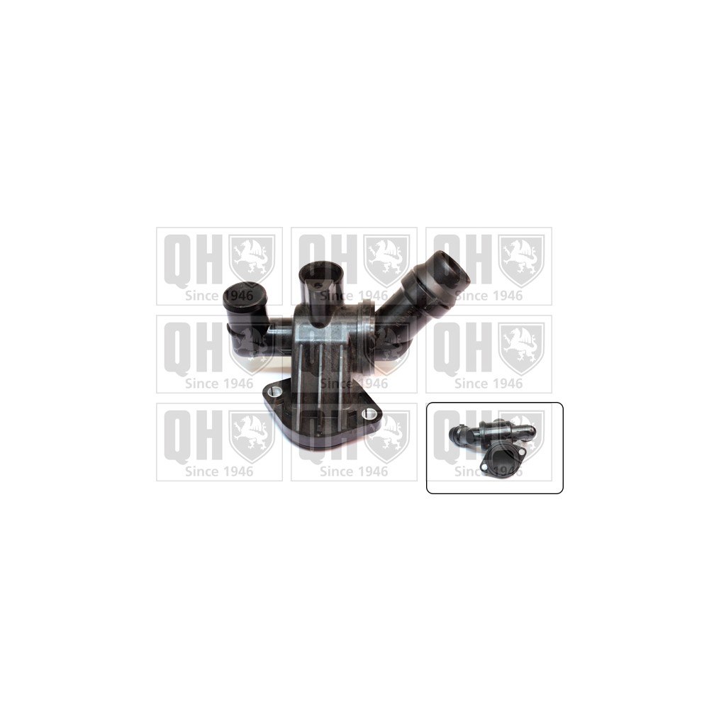 Image for QH QTH683K Thermostat Kit