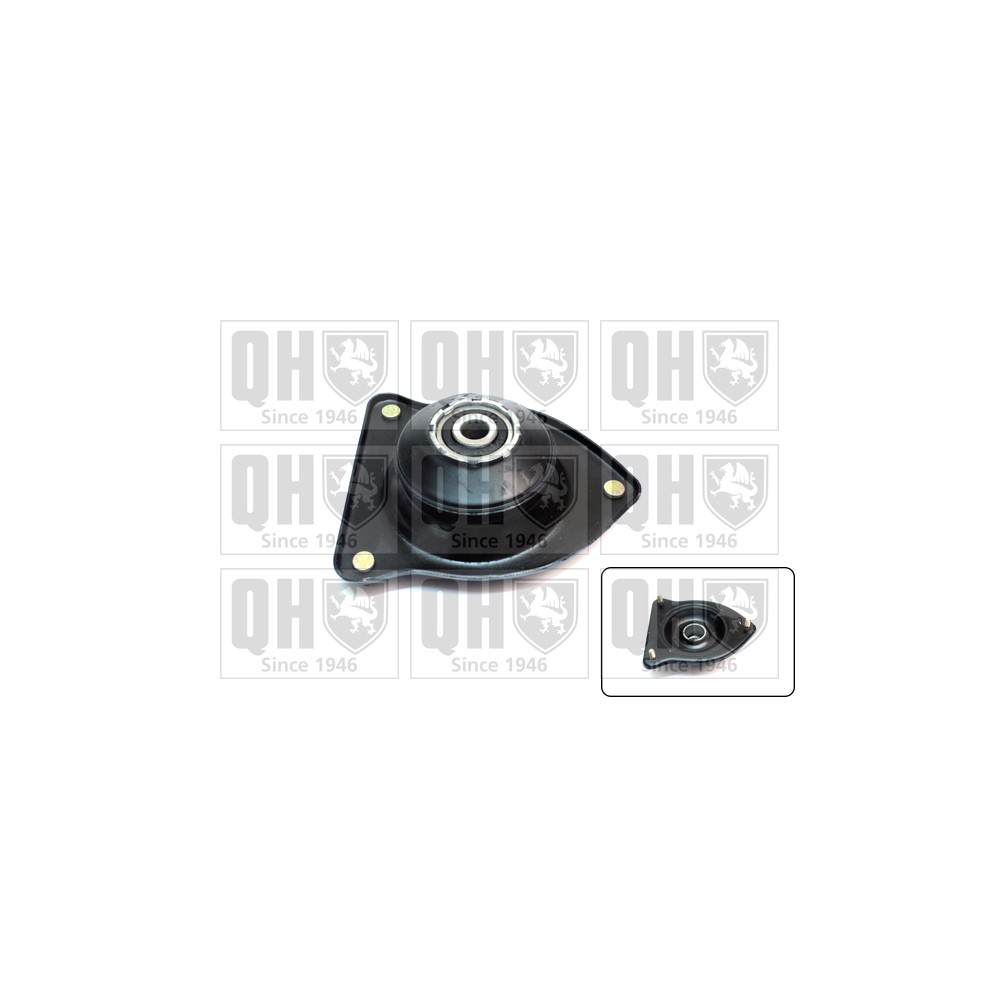 Image for QH EMA5051 Top Strut Mounting - Front inc.Bearing LH & RH