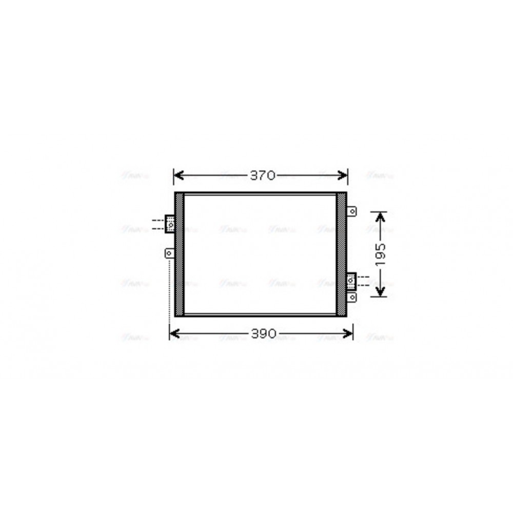 Image for AVA Cooling - Condenser