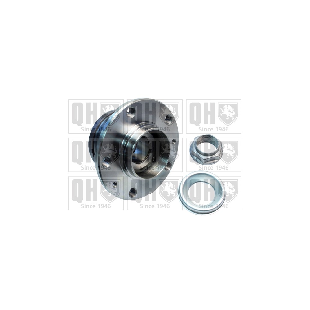 Image for QH QWB1338 Wheel Bearing Kit