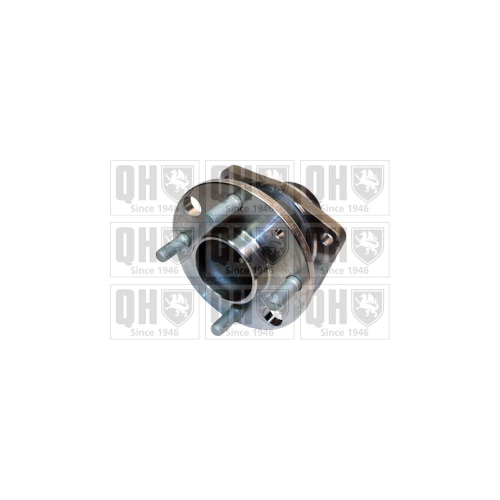 Image for QH QWB1189 Wheel Bearing Kit