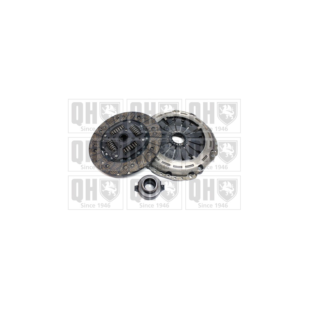 Image for QH QKT2488AF 3-in-1 Clutch Kit